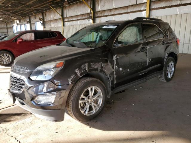 chevrolet equinox lt 2016 2gnalcek4g6103325