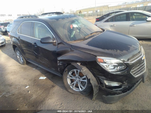 chevrolet equinox 2016 2gnalcek4g6136762