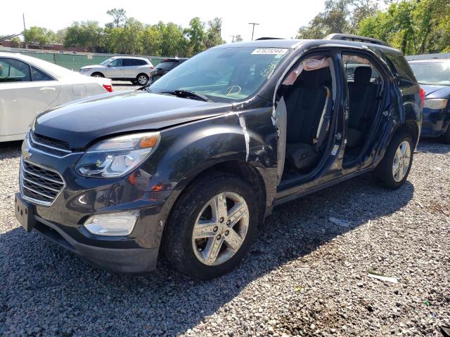 chevrolet equinox 2016 2gnalcek4g6140438