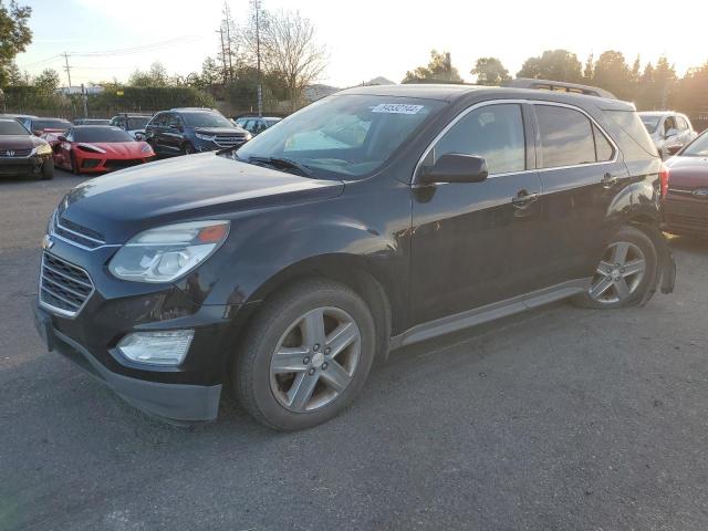 chevrolet equinox lt 2016 2gnalcek4g6146532