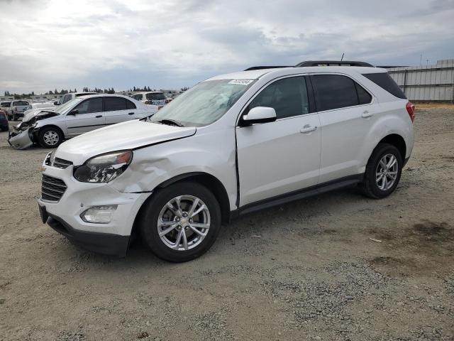 chevrolet equinox lt 2016 2gnalcek4g6150158