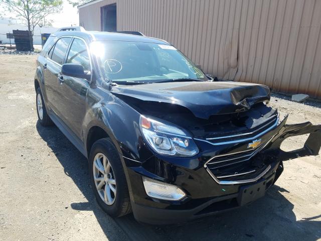 chevrolet equinox lt 2016 2gnalcek4g6211637