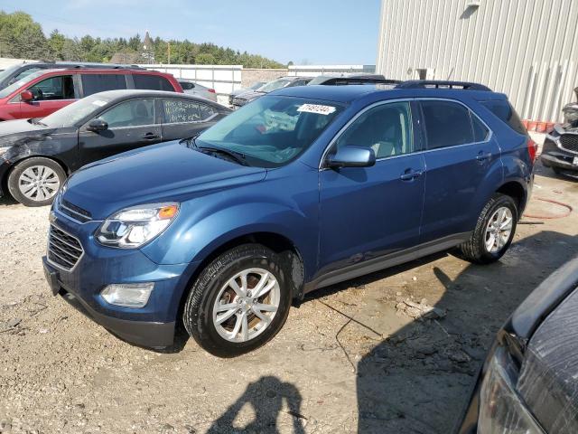 chevrolet equinox lt 2016 2gnalcek4g6224064