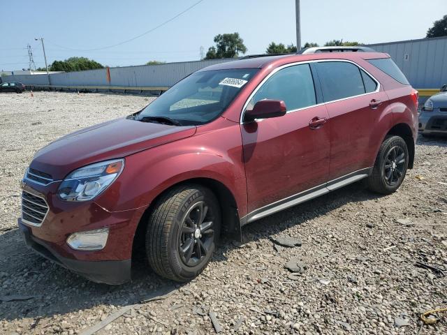 chevrolet equinox lt 2016 2gnalcek4g6228177