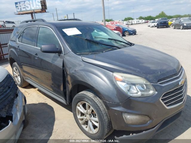 chevrolet equinox 2016 2gnalcek4g6275192