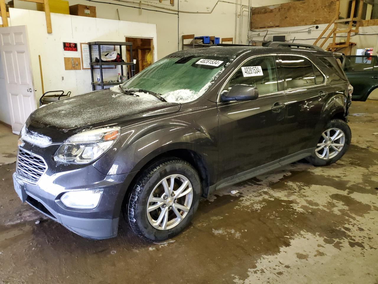 chevrolet equinox 2016 2gnalcek4g6275449