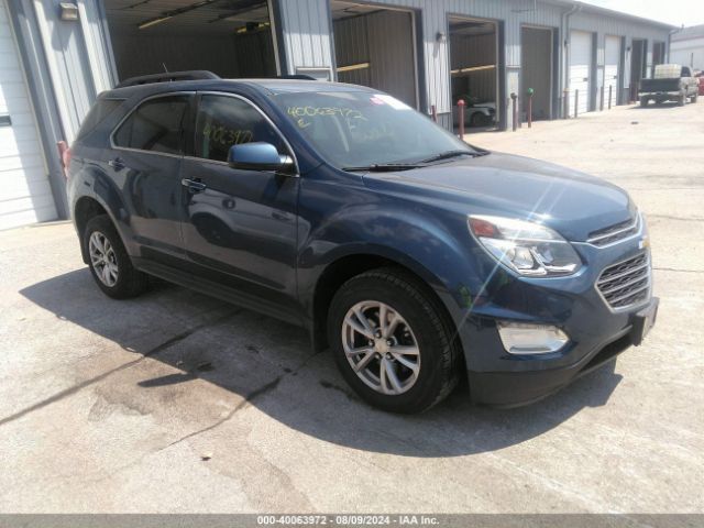 chevrolet equinox 2016 2gnalcek4g6306120