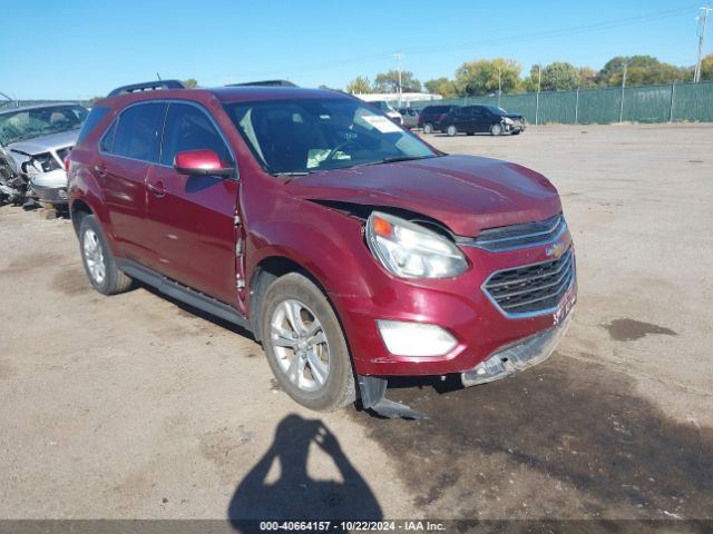 chevrolet equinox 2016 2gnalcek4g6320731