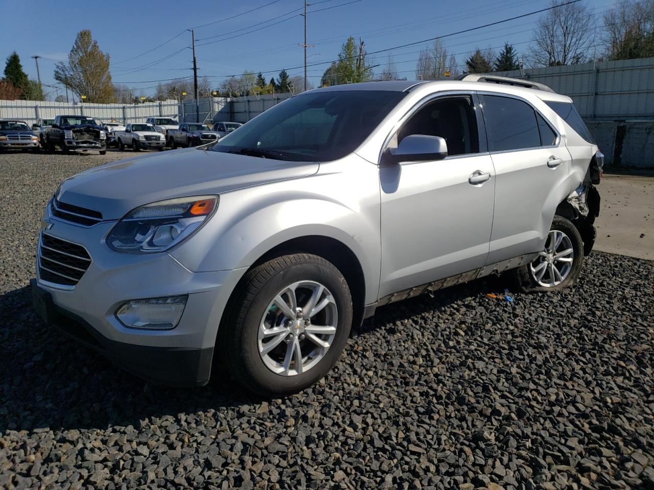 chevrolet equinox 2016 2gnalcek4g6328781