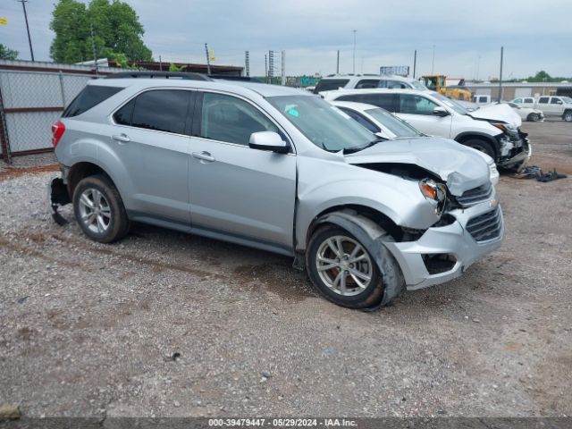 chevrolet equinox 2016 2gnalcek4g6350716