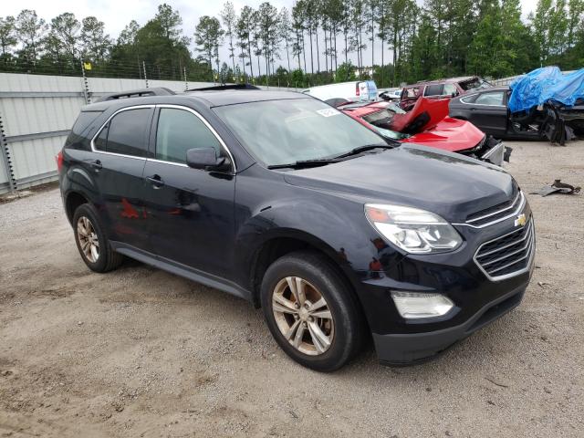 chevrolet equinox lt 2016 2gnalcek4g6356600