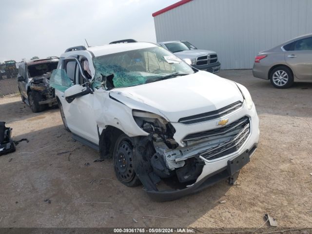 chevrolet equinox 2017 2gnalcek4h1503271