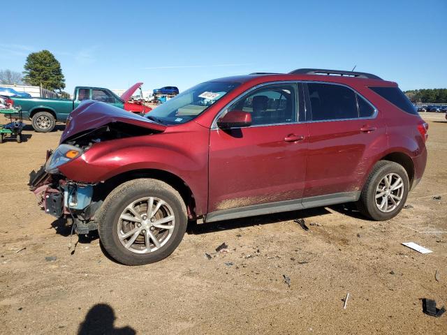 chevrolet equinox lt 2017 2gnalcek4h1507689