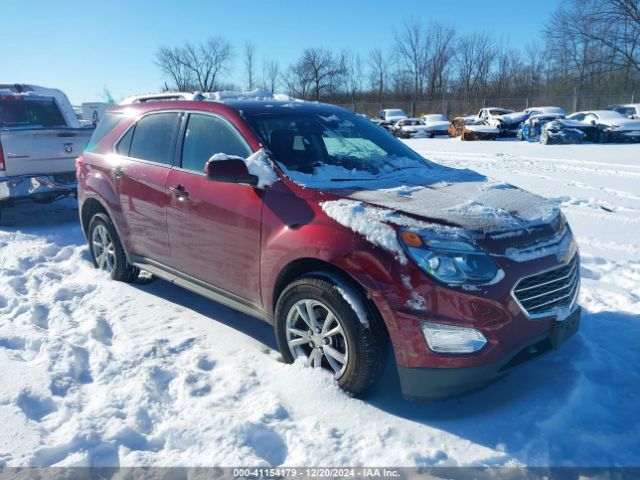 chevrolet equinox 2017 2gnalcek4h1509927