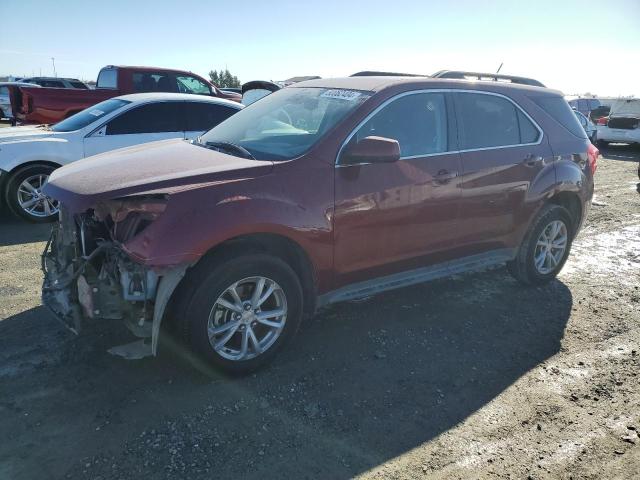 chevrolet equinox lt 2017 2gnalcek4h1530017