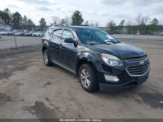 chevrolet equinox 2017 2gnalcek4h1530227