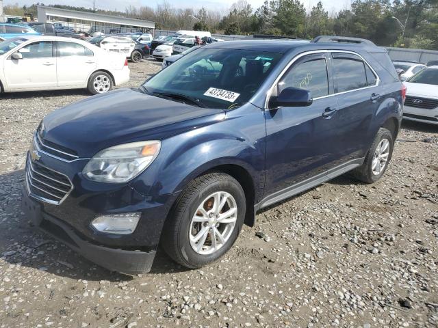 chevrolet equinox lt 2017 2gnalcek4h1578357