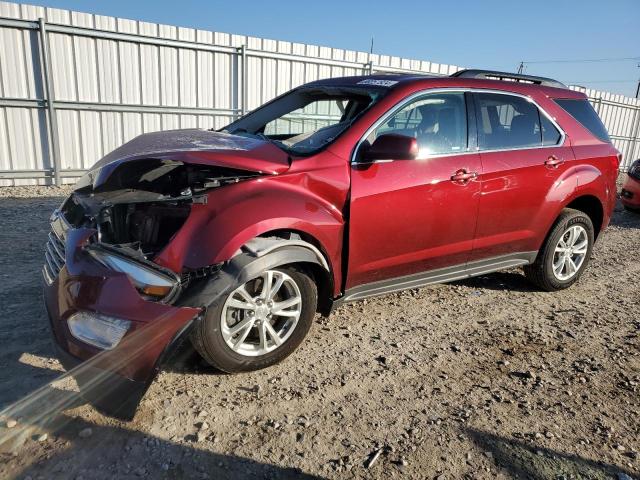 chevrolet equinox lt 2017 2gnalcek4h1582618