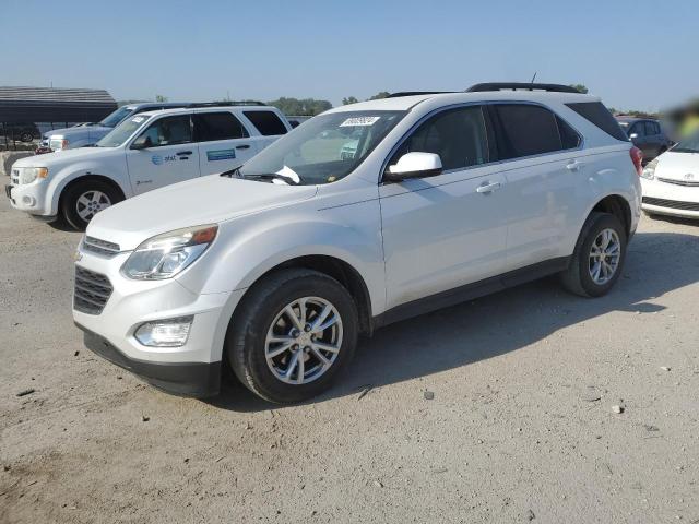 chevrolet equinox lt 2017 2gnalcek4h1586961