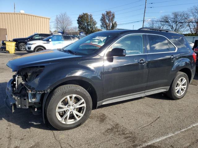 chevrolet equinox lt 2017 2gnalcek4h1605332