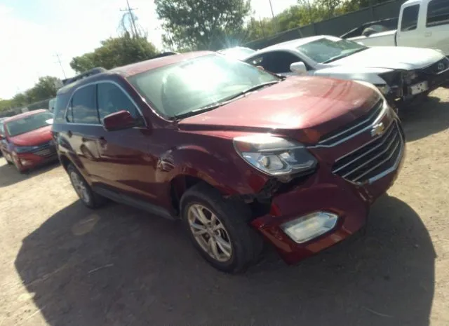 chevrolet equinox 2017 2gnalcek4h1607940