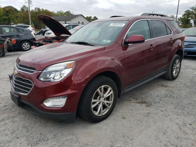 chevrolet equinox 2017 2gnalcek4h1610305