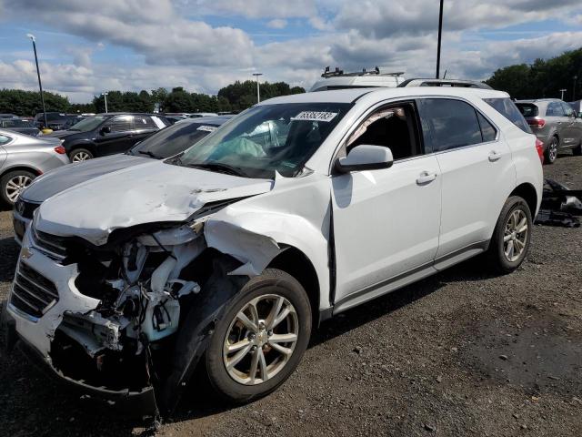 chevrolet equinox lt 2017 2gnalcek4h6105383