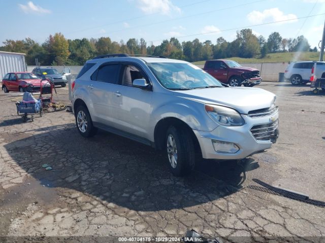 chevrolet equinox 2017 2gnalcek4h6151005