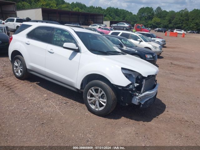 chevrolet equinox 2017 2gnalcek4h6161159