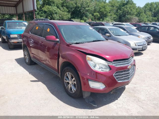 chevrolet equinox 2017 2gnalcek4h6169519