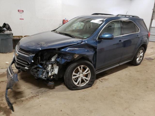 chevrolet equinox lt 2017 2gnalcek4h6177734