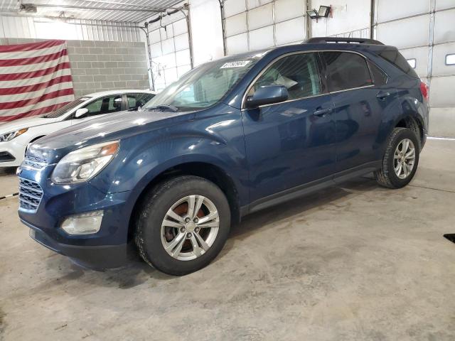 chevrolet equinox lt 2017 2gnalcek4h6185901