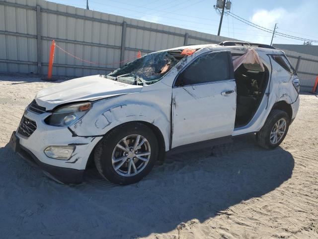 chevrolet equinox 2017 2gnalcek4h6208500