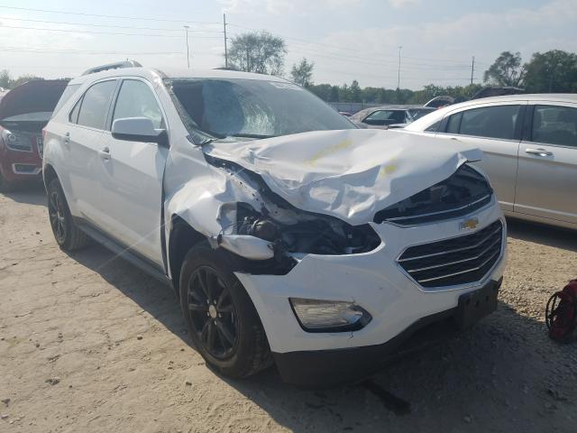 chevrolet equinox lt 2017 2gnalcek4h6208772