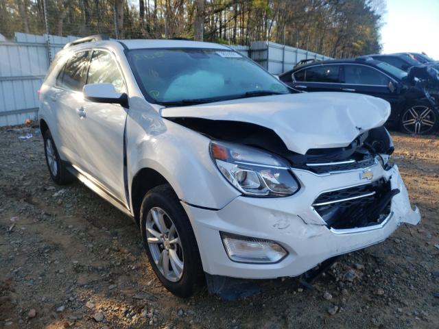 chevrolet equinox lt 2017 2gnalcek4h6246423