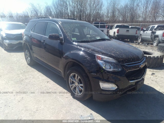 chevrolet equinox 2017 2gnalcek4h6284346