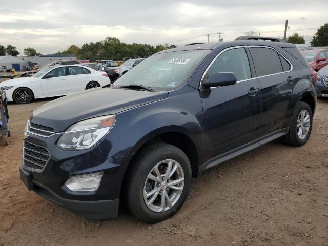 chevrolet equinox lt 2017 2gnalcek4h6293905