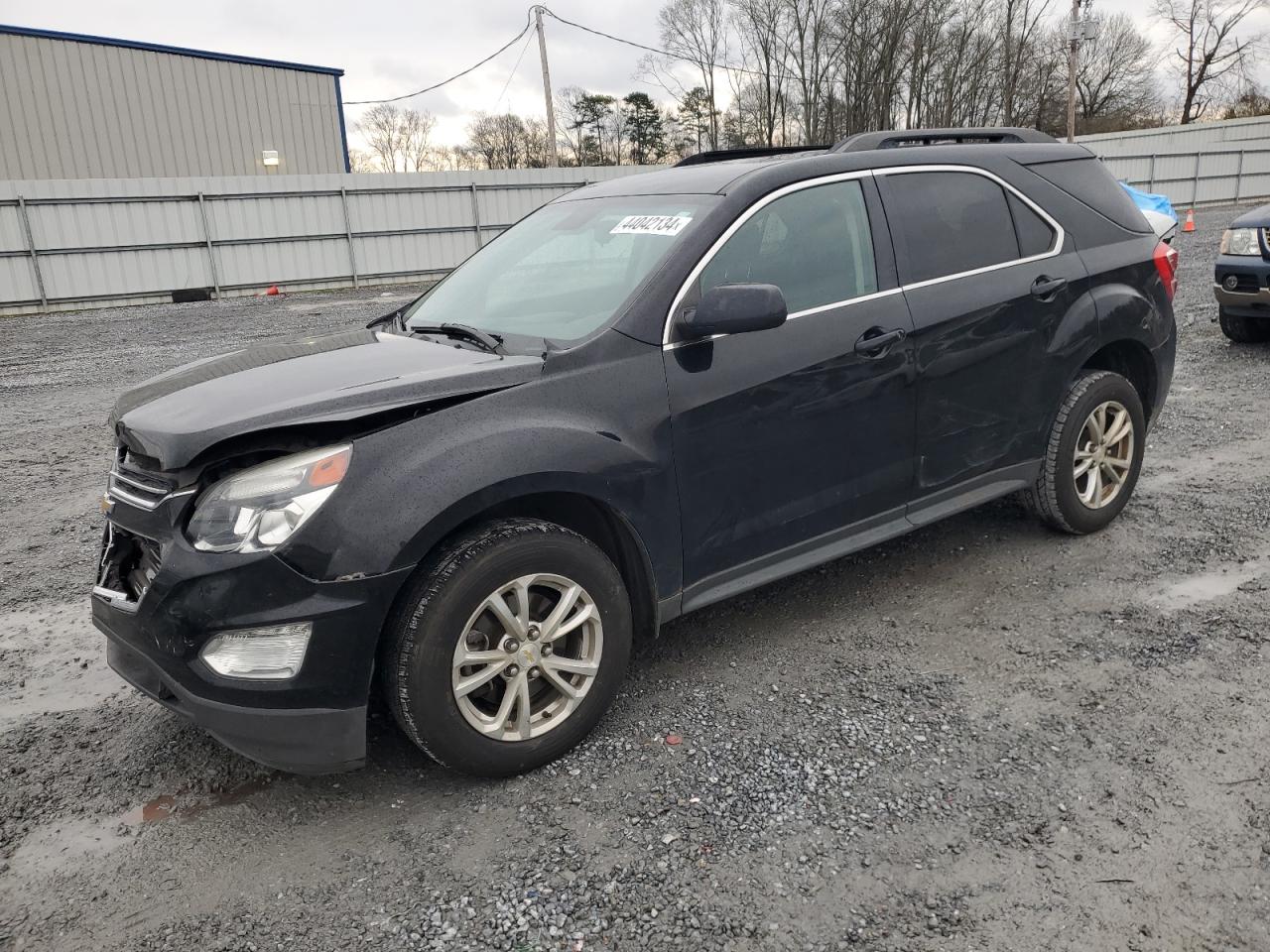 chevrolet equinox 2017 2gnalcek4h6298165