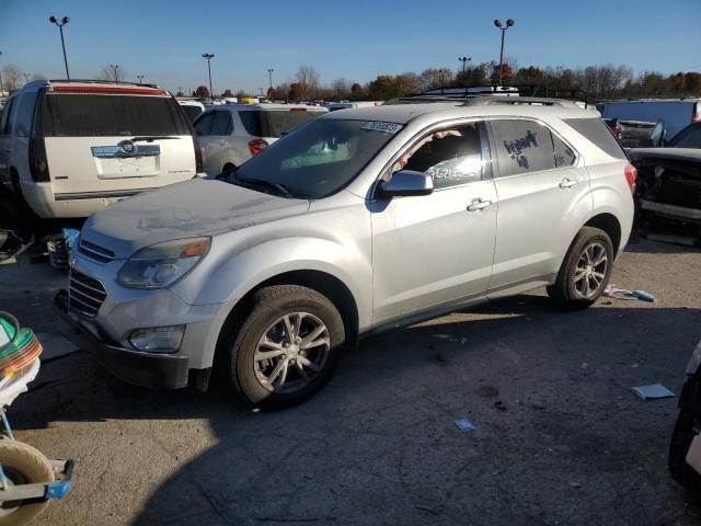 chevrolet equinox 2017 2gnalcek4h6311044