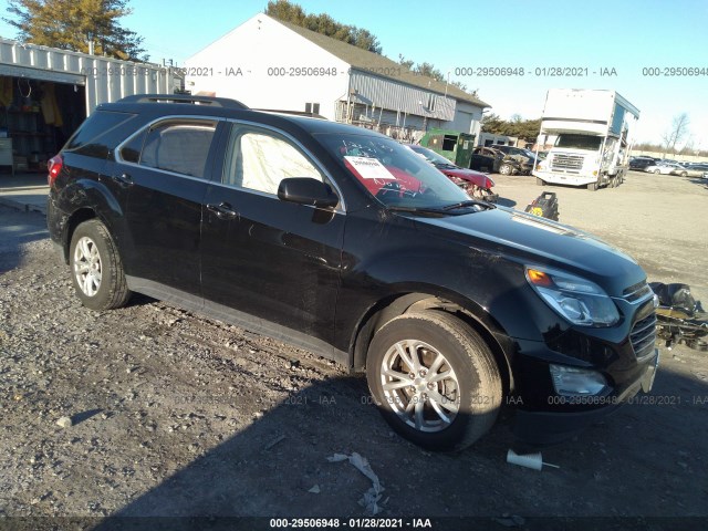 chevrolet equinox 2017 2gnalcek4h6311268