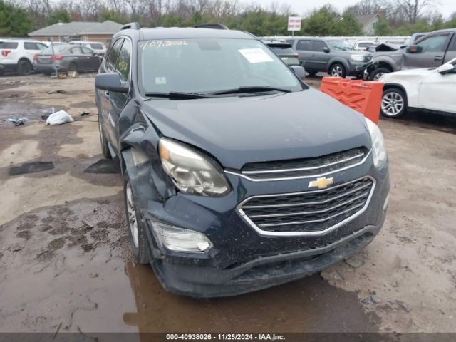 chevrolet equinox 2017 2gnalcek4h6324392