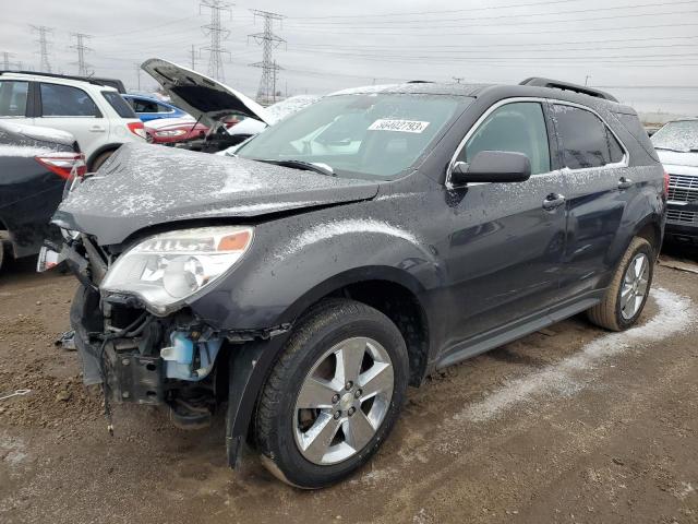 chevrolet equinox lt 2014 2gnalcek5e6137125