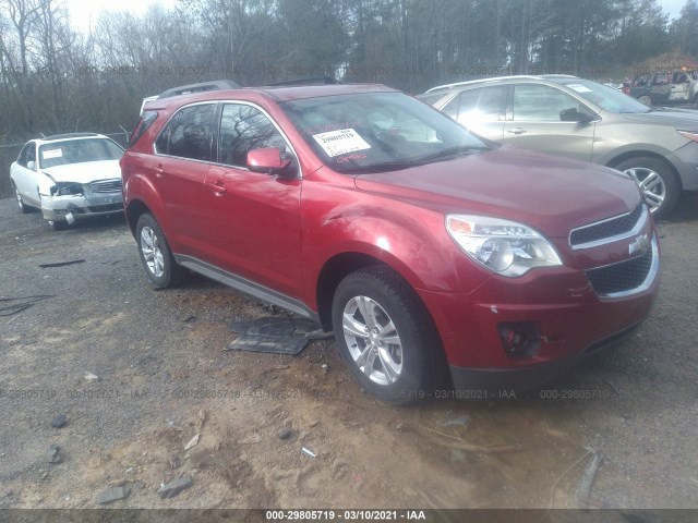 chevrolet equinox 2015 2gnalcek5f6110945