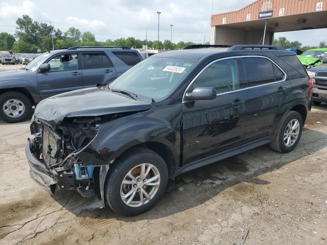 chevrolet equinox lt 2016 2gnalcek5g1111222