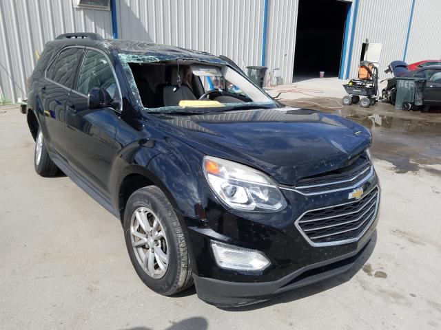 chevrolet equinox lt 2016 2gnalcek5g1123435