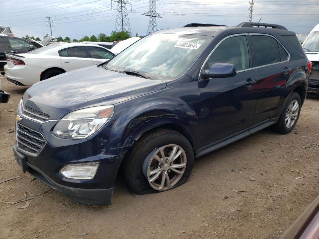 chevrolet equinox 2016 2gnalcek5g1123886