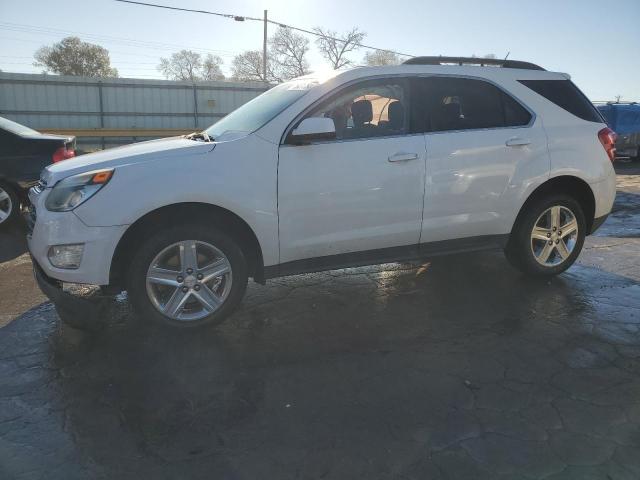 chevrolet equinox lt 2016 2gnalcek5g1124598