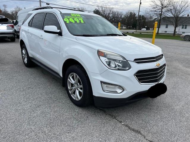 chevrolet equinox lt 2016 2gnalcek5g1128120