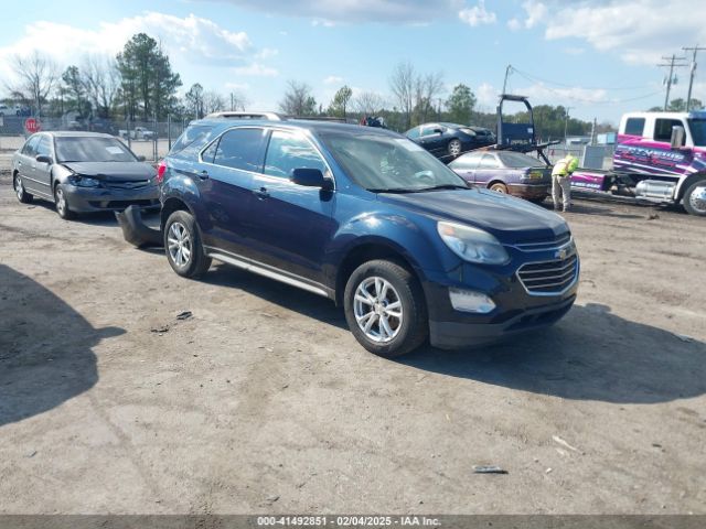 chevrolet equinox 2016 2gnalcek5g1150747