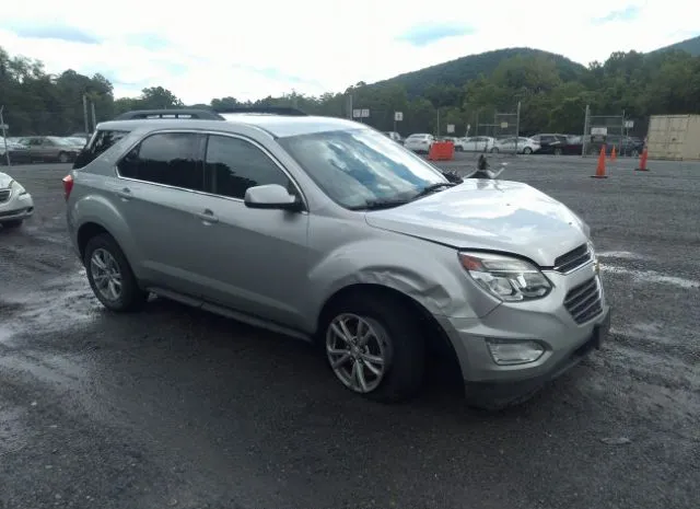 chevrolet equinox 2016 2gnalcek5g1162297